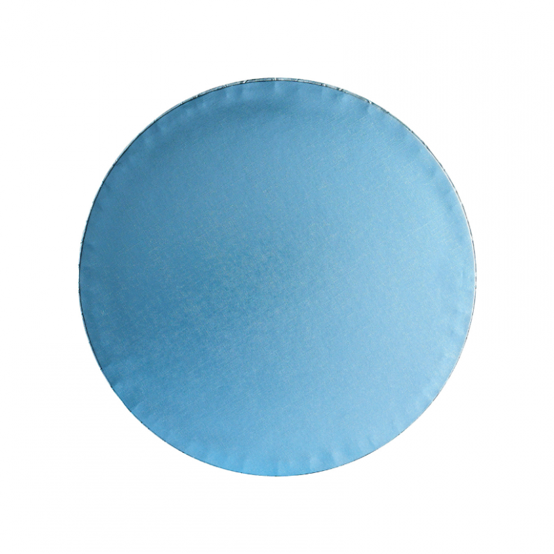 Cake Drum Light Blue 25 Ø x 1.2cm