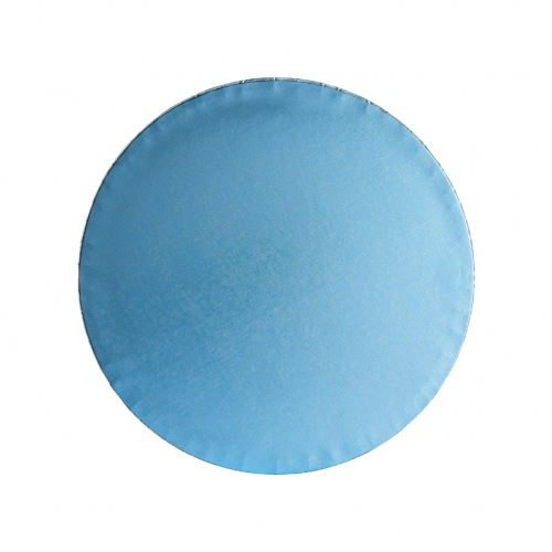 Tambor para bolo azul claro 25 Ø x 1.2cm