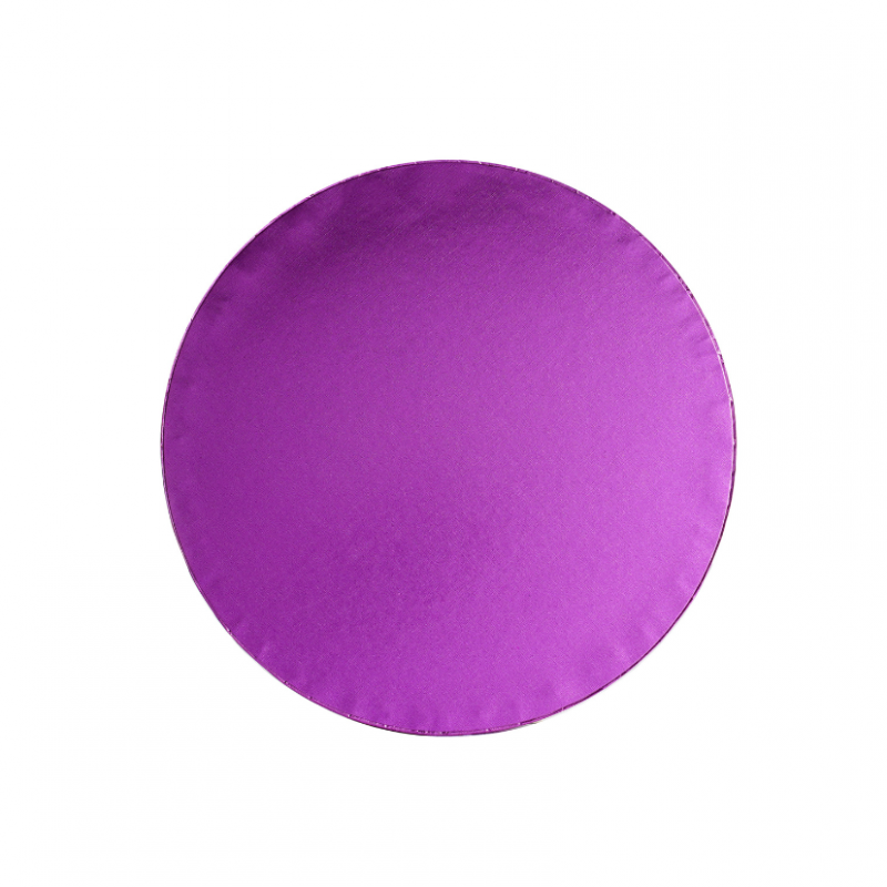 Kuchentrommel Violett 20 Ø x 1.2cm