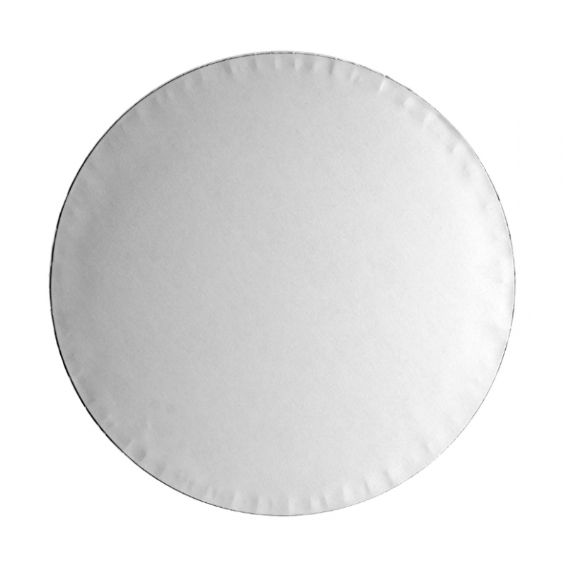 Kuchentrommel Weiß 35 Ø x 1.2cm