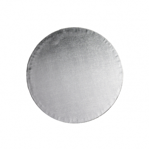 Kuchentrommel Silber 15 Ø x 1.2cm