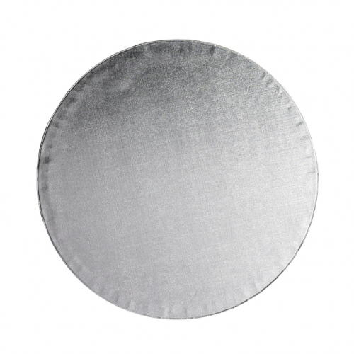 Kuchentrommel Silber 40 Ø x 1.2cm