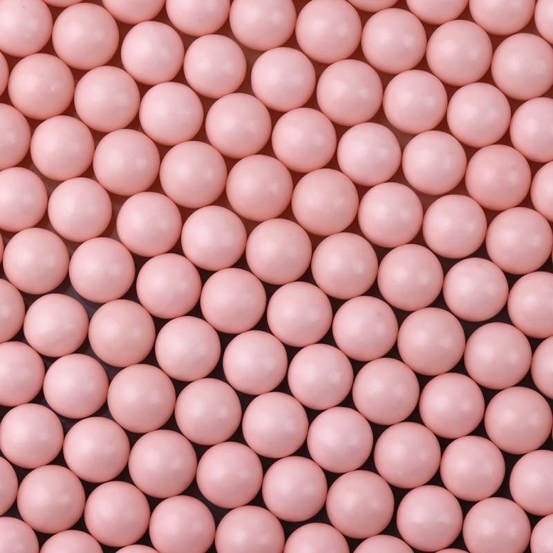 Pink Pastel Balls 14mm-1kg