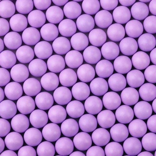 Purple Pastel Balls 14mm-1kg