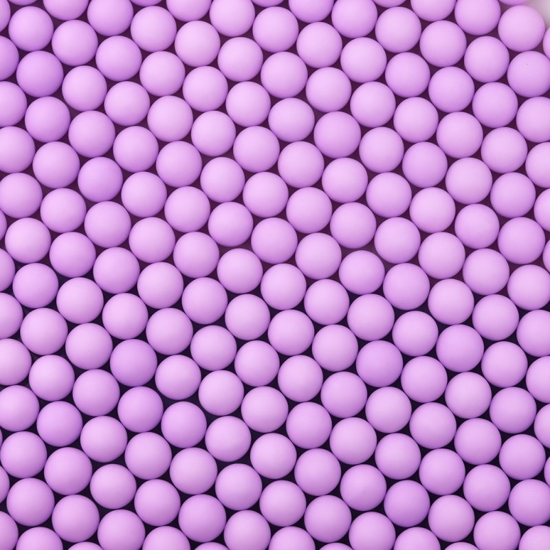 Bolas Pastel Purpura 10mm-1kg