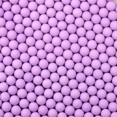 Purple Pastel Balls 10mm-150g