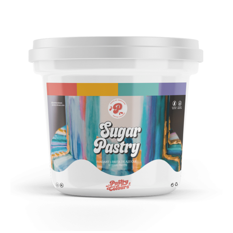 Sugarpastry Blanc 5Kg