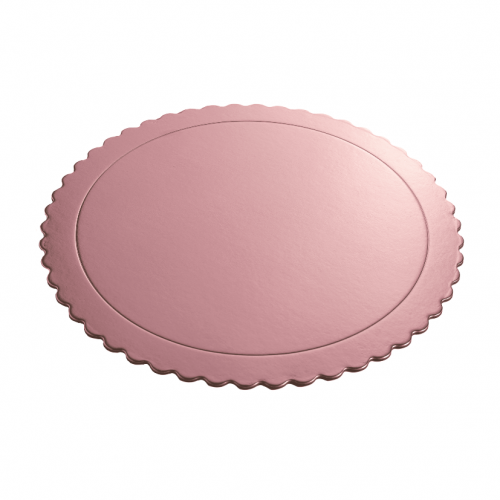 Planche à Gâteau Baby Pink 30 Ø x 3mm