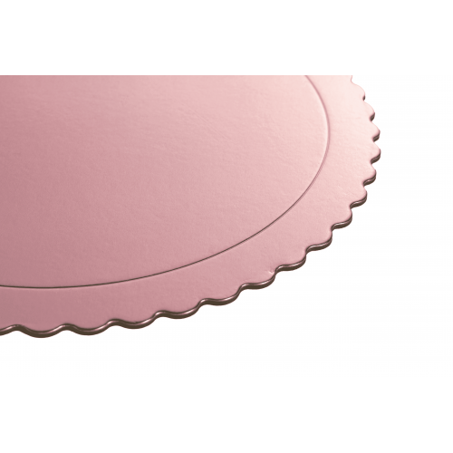 Planche à Gâteau Baby Pink 30 Ø x 3mm