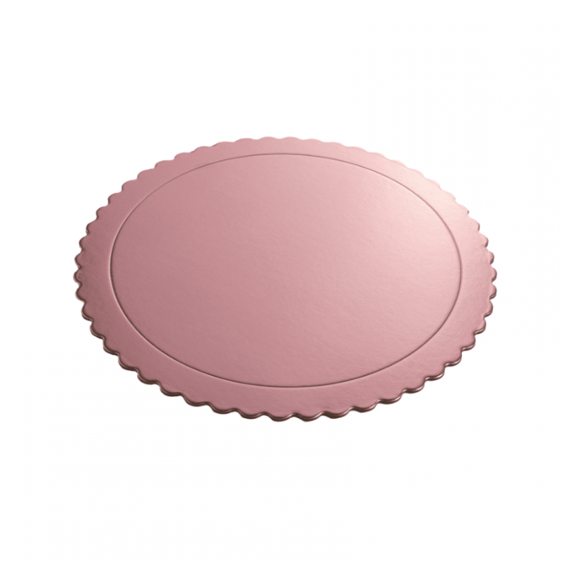 Planche à Gâteau Baby Pink 25 Ø x 3 mm