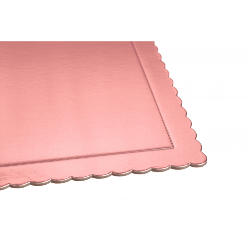 Cake Board Baby Pink 30 x 40 x 3mm