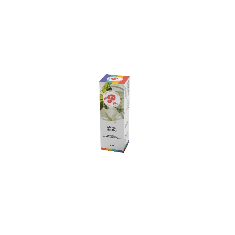Mojito-Aromakonzentrat 10 ml- Pastry Colours
