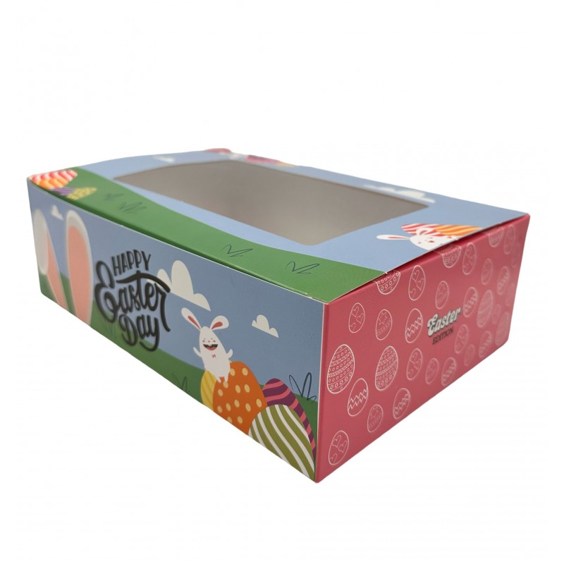 Caja 6 Cupcake Pascua - Pastry Colours