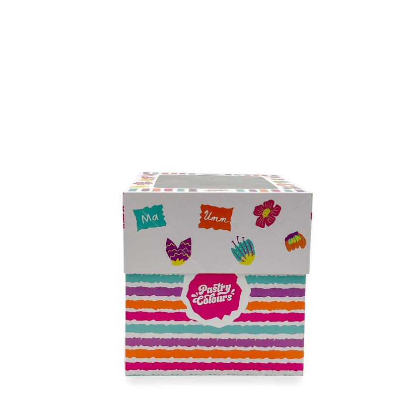 Caja Graduable " Día de la Madre" Pastry Colours