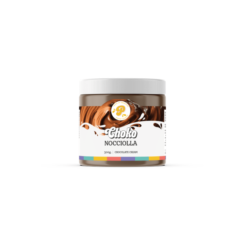ChokoNocciolla 300g - Pastry Colours