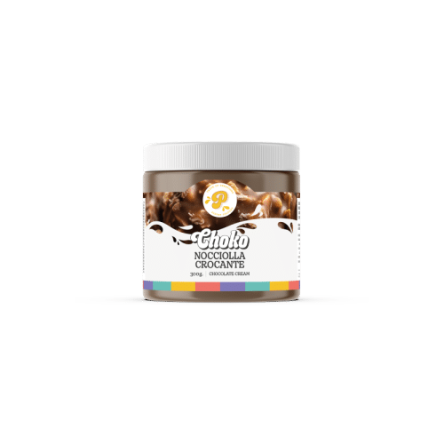 ChokoNocciolla Crocante 300g - Pastry Colours