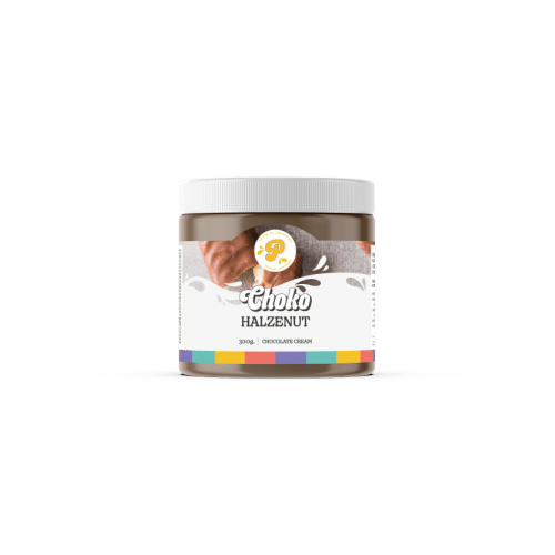 ChokoHalzenut 300g - Pastry Colours