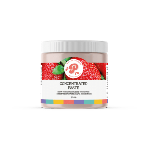 Strawberry Paste Concentrate 300g