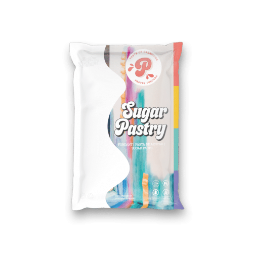 SugarPastry Blanc 1Kg