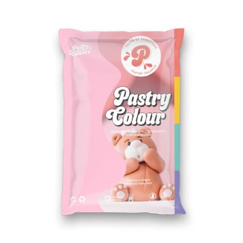 PastryColour Baby Pink 2kg