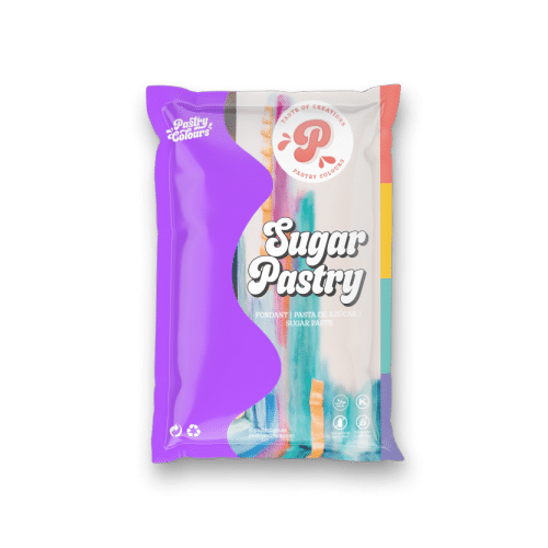 SugarPastry Violet 1Kg