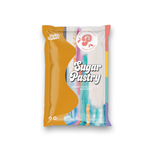 SugarPastry Caramell 1Kg